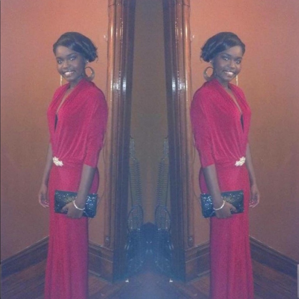 Evening Dress